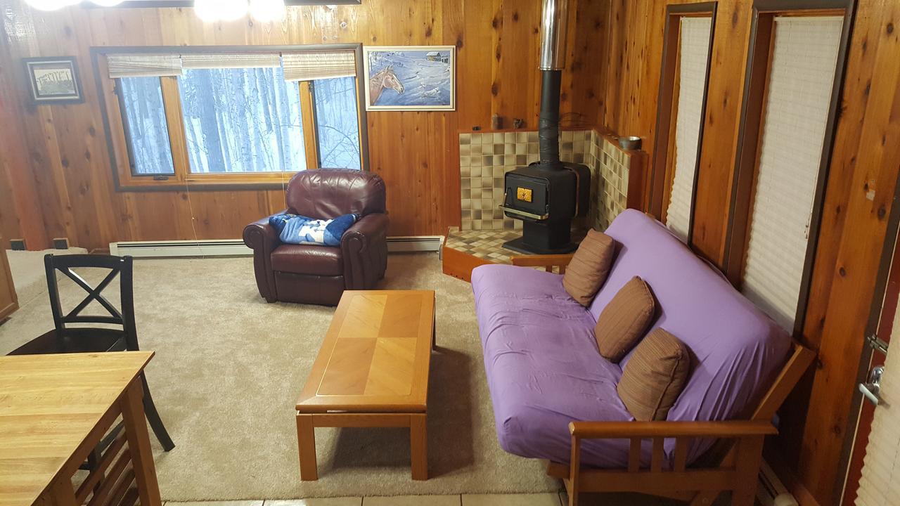 Moose Lodge Fairbanks Extérieur photo